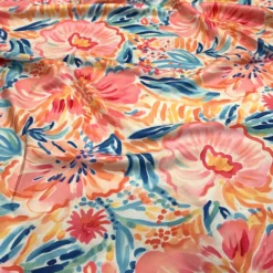 Island Bliss (Poly Print) Table Linen
