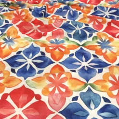 Island Fiesta (Poly Print) Table Linen