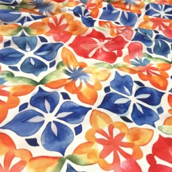 Island Fiesta (Poly Print) Table Linen