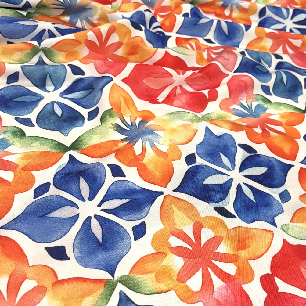 Island Fiesta (Poly Print) Table Runner