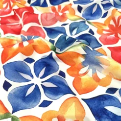 Island Fiesta (Poly Print) Table Runner