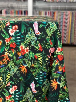Jungle (Poly Print) Table Linen