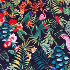 Jungle (Poly Print) Table Linen