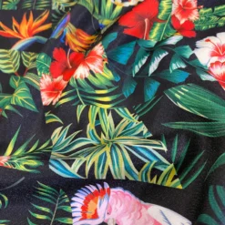 Jungle (Poly Print) Table Linen