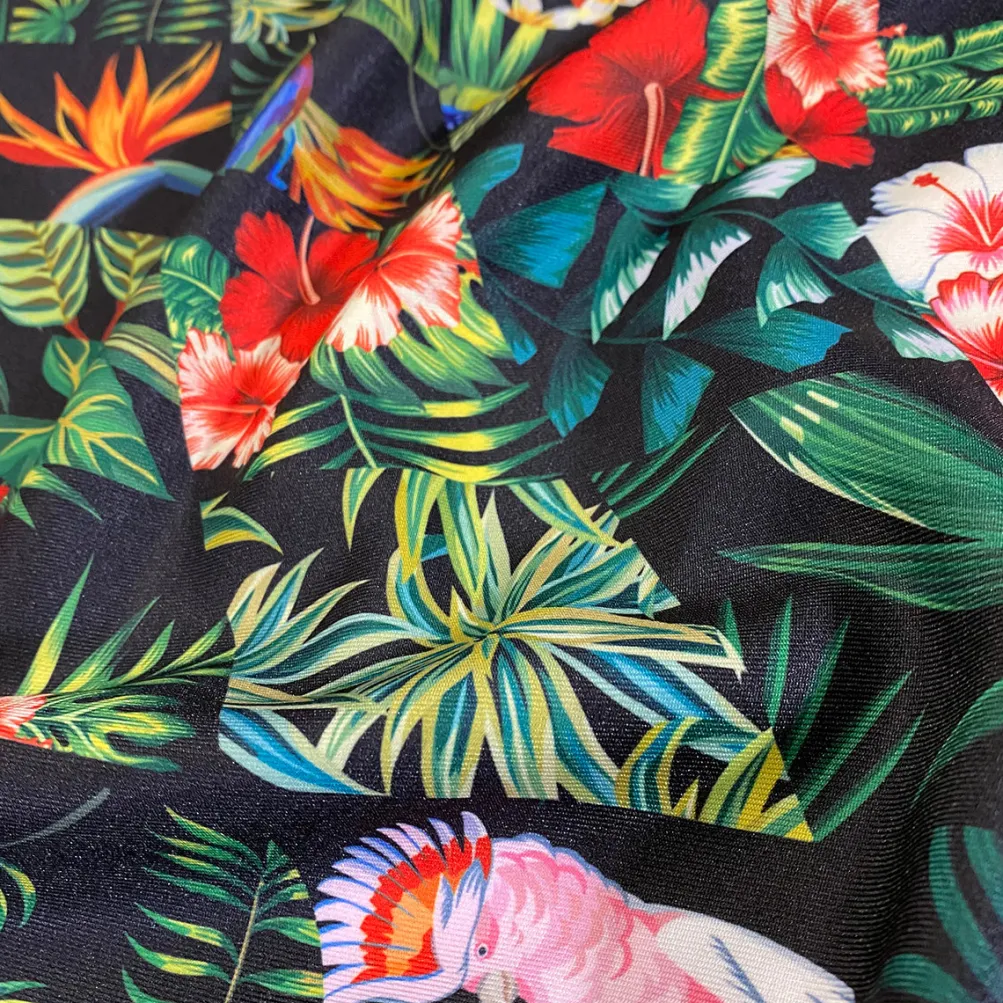 Jungle (Poly Print) Table Linen