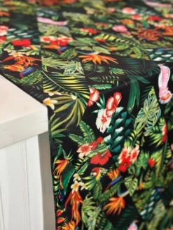 Jungle (Poly Print) Table Linen