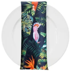Jungle (Poly Print) Table Napkin