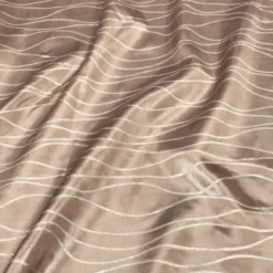 Karawave Jacquard (Reversible) Table Runner in Champagne