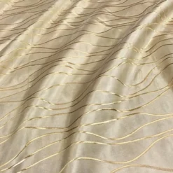 Karawave Jacquard (Reversible) Table Napkin in Gold