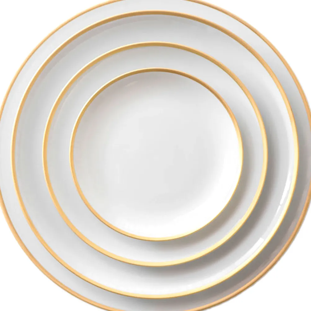 Klasik Collection in White/Gold