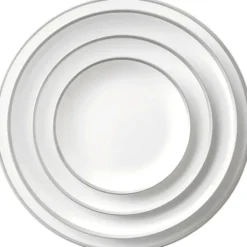 Klasik Collection in White/Silver