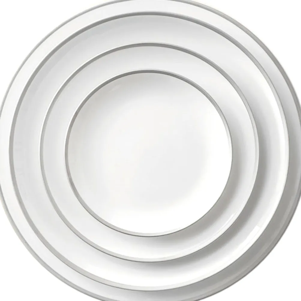 Klasik Collection in White/Silver