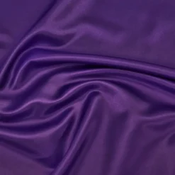 Lamour (Dull) Satin Table Linen in Purple 9687