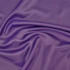 Lamour (Dull) Satin Table Runner in Purple 9685