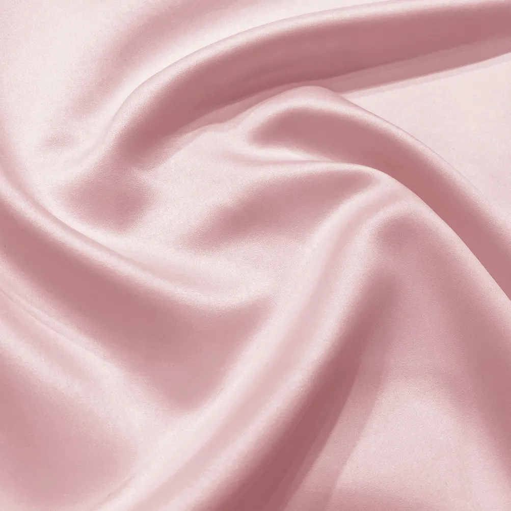 Lamour (Dull) Satin Table Runner in Pink 1157