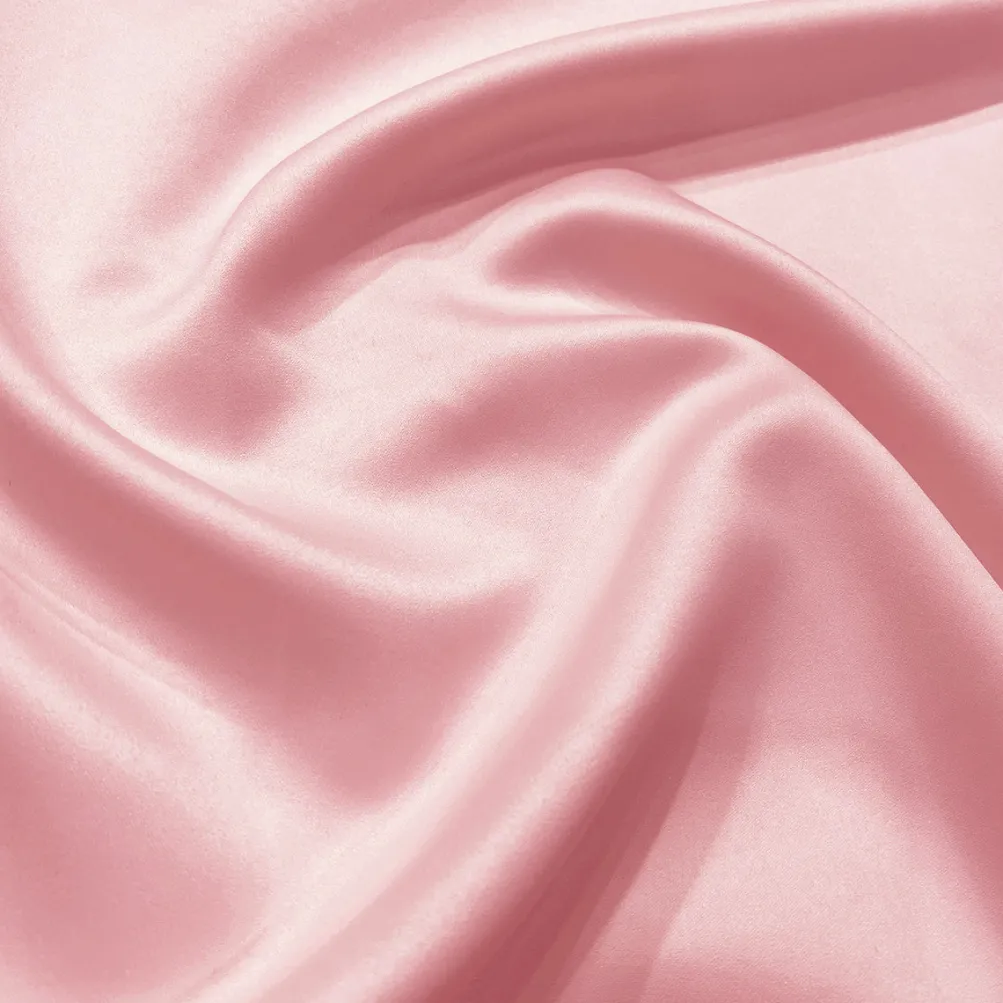 Lamour (Dull) Satin Table Runner in Pink 1155