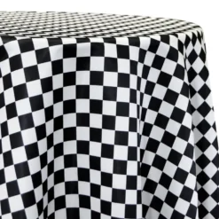 Lamour Prints Table Linen in 1