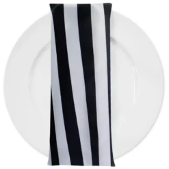 Lamour Print Table Napkin in 1