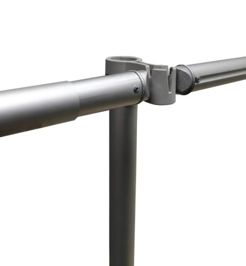 2-Layer Valance Hanger (for slotted uprights)