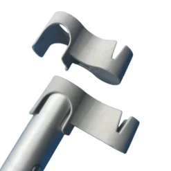 2-Layer Valance Hanger (for slotted uprights)