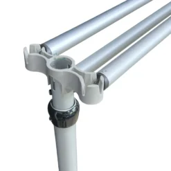 3-Layer Valance Hanger (for slotted uprights)
