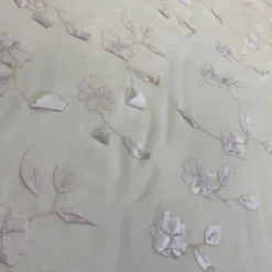Lily Petal Table Linen in Blush