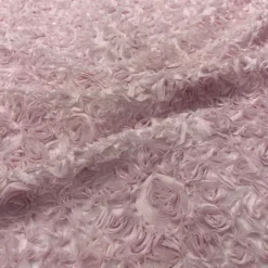 Lush Chiffon Table Runner in Blush