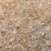 Lush Chiffon (w/ Poly Lining) Table Napkin in Champagne