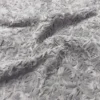 Lush Chiffon (w/ Poly Lining) Table Napkin in Silver