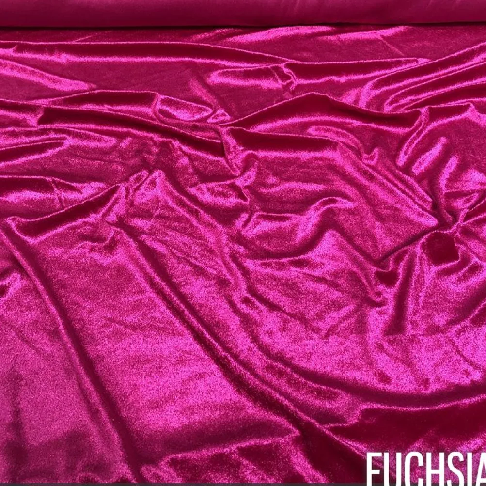 Lush Velvet Banquet Fitted Tablecloths - Hospitality Line