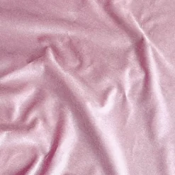 Luxury Plush Velvet Table Runner in Rose