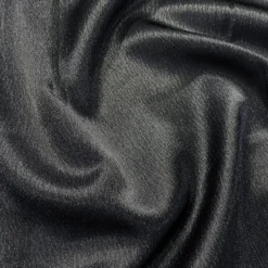 Luxury Satin Table Linen in Black