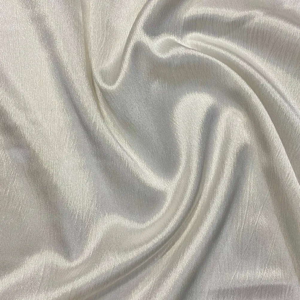 Luxury Satin Table Linen in Ivory