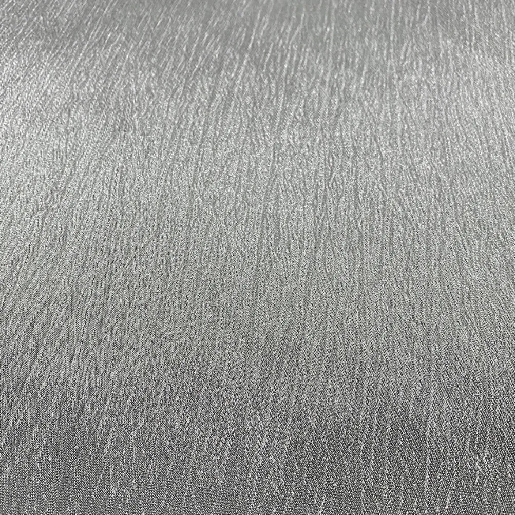 Luxury Satin Table Linen in Silver