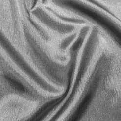 Luxury Satin Table Linen in Silver