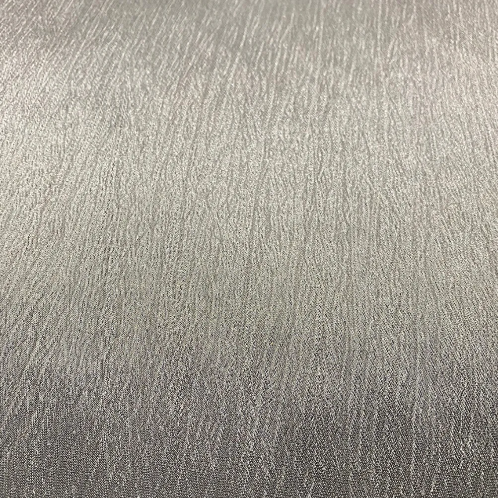Luxury Satin Table Runner in Charcoal