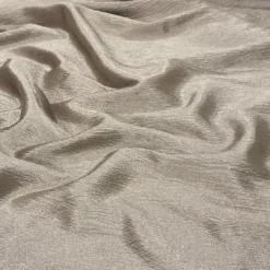 Luxury Satin Table Runner in Greystone