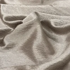 Luxury Satin Table Runner in Greystone
