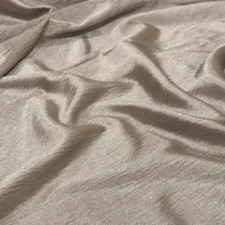 Luxury Satin Table Runner in Greystone