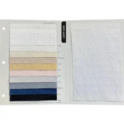 Luxury Satin Table Runner in Greystone