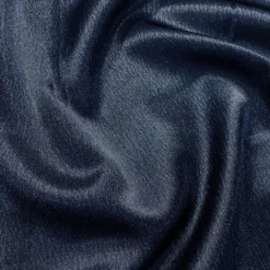 Luxury Satin Table Runner in Navy