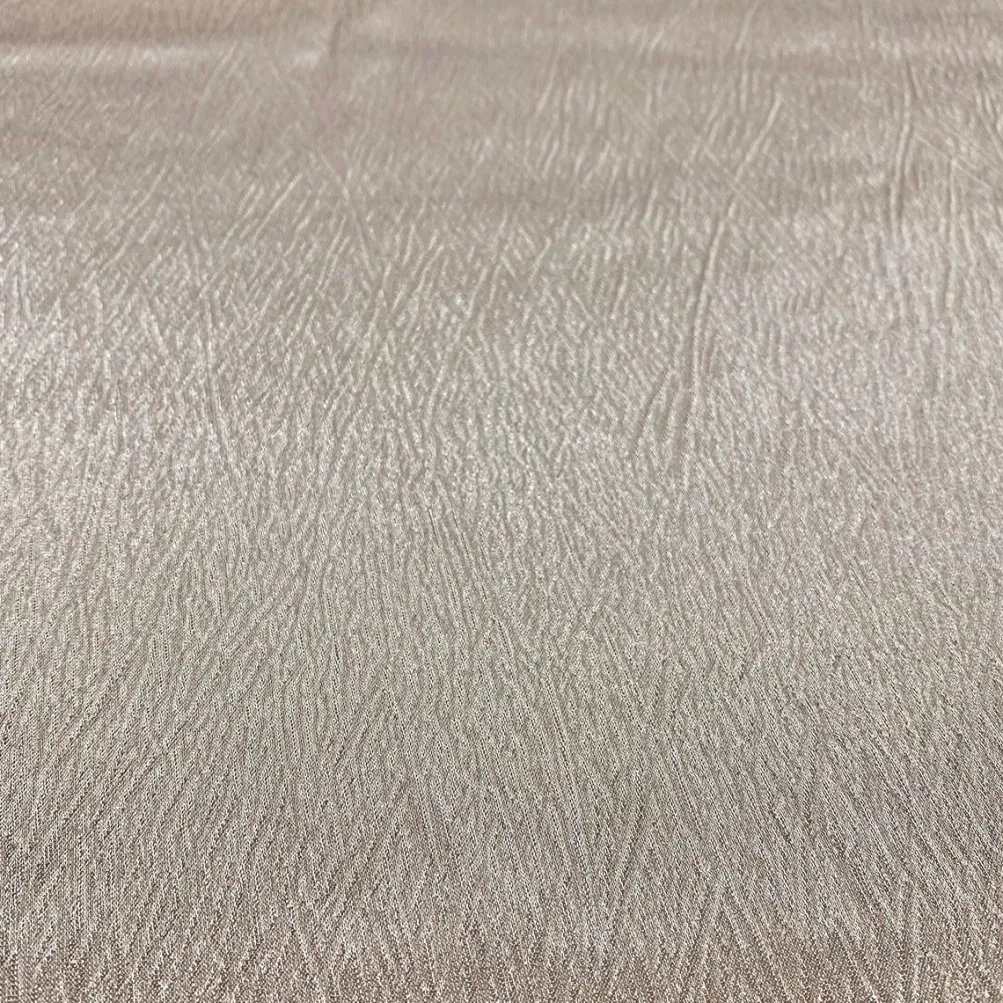 Luxury Satin Table Runner in Taupe