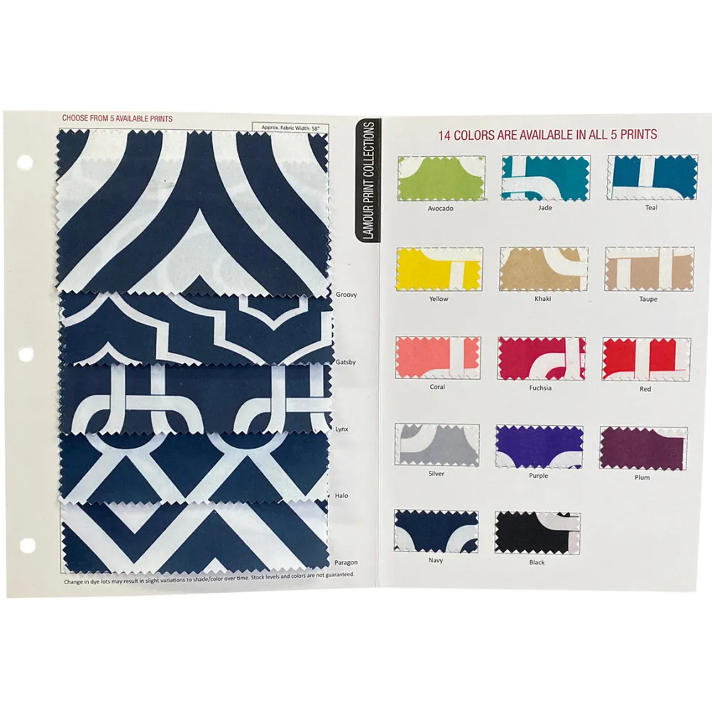 Lynx Print (Lamour) Table Linen in Silver