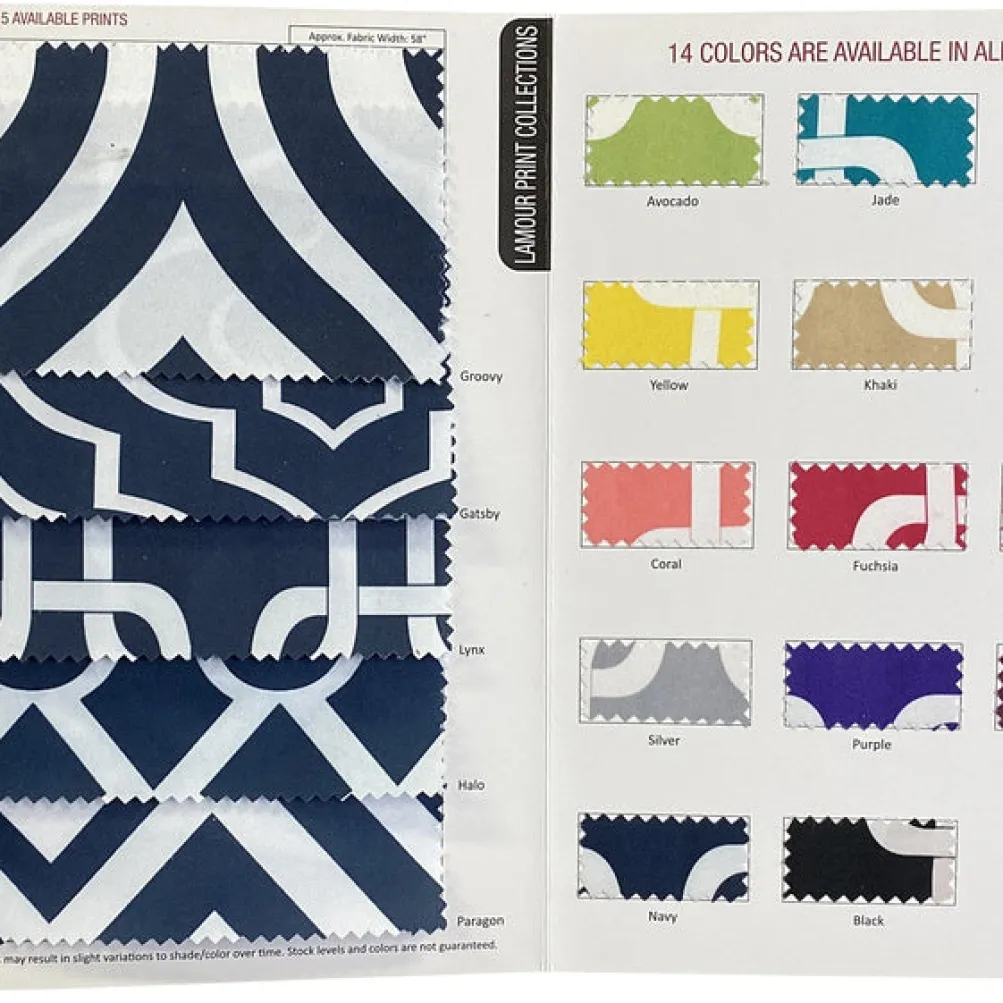 Lynx Print (Lamour) Table Linen in Teal