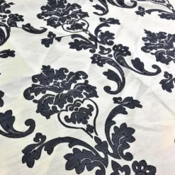 Madison Jacquard (Reversible) Table Runner in Navy