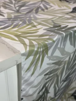 Magnolia Leaf (Poly Print) Table Linen