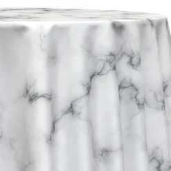 Marble (Poly Print) Table Linen