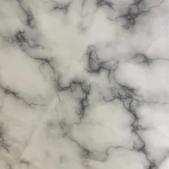 Marble (Poly Print) Table Linen