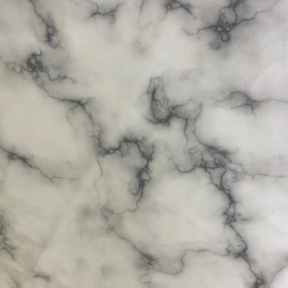 Marble (Poly Print) Table Runner