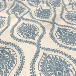 Mayfair (Slub Print) Table Napkin in Copen Perry